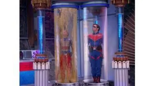 replay de Henry Danger | Le tube | NICKELODEON