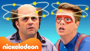 Henry Danger | Les meilleurs petites phrases de Schwoz ! | Nickelodeon France