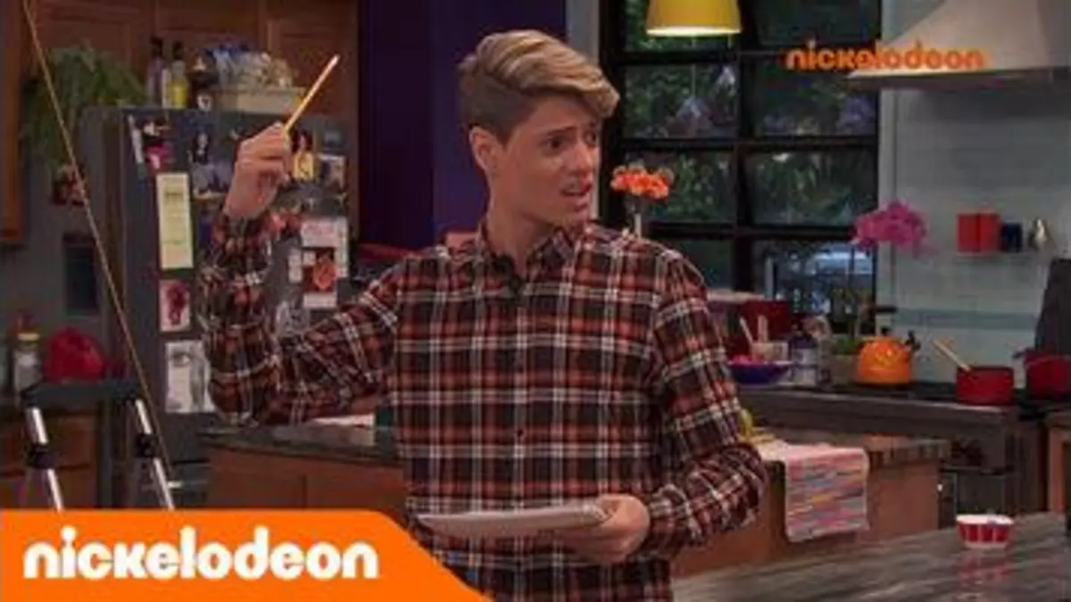 replay de Henry Danger | Les travers du travail | Nickelodeon France