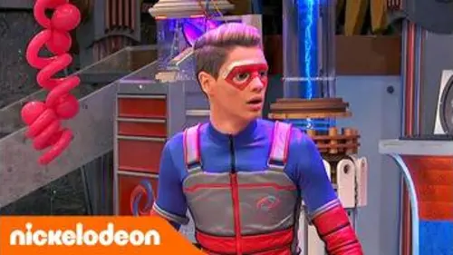 replay de Henry Danger | S'affranchir | Nickelodeon France