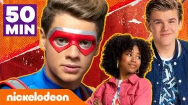 Henry Danger | TOUS LES ÉPISODES de la DERNIÈRE SAISON en 50 MINUTES - Partie 1 | Nickelodeon France