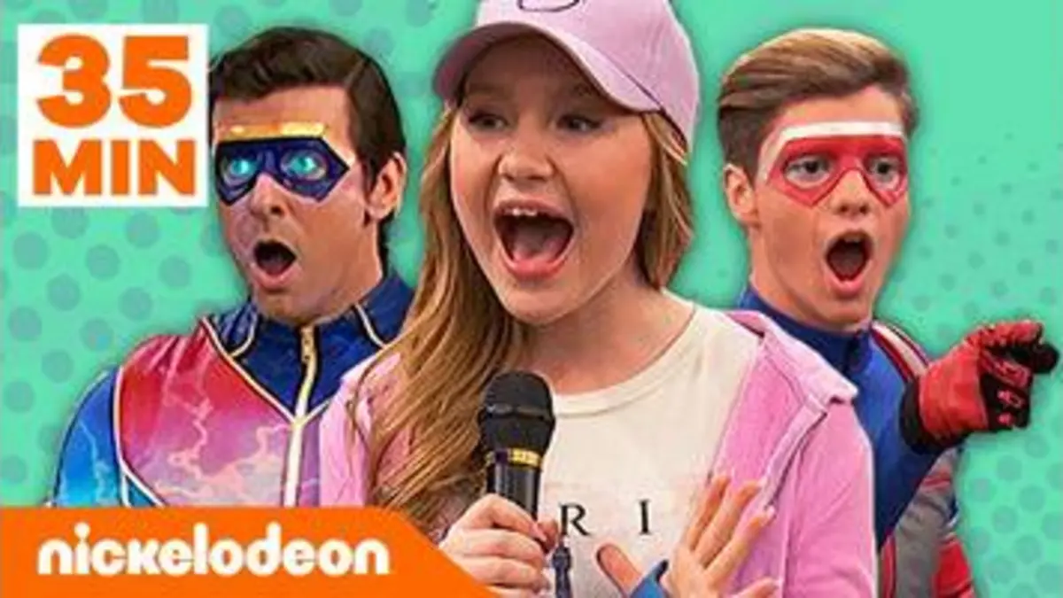 replay de Henry Danger | Tous les épisodes de la saison 4 de Henry Danger ! - Partie 1 | Nickelodeon France