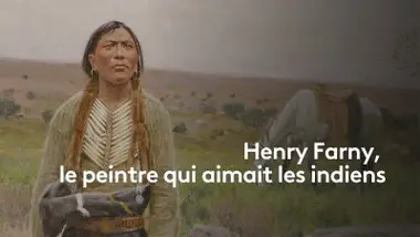 Henry Farny, le peintre qui aimait les Indiens