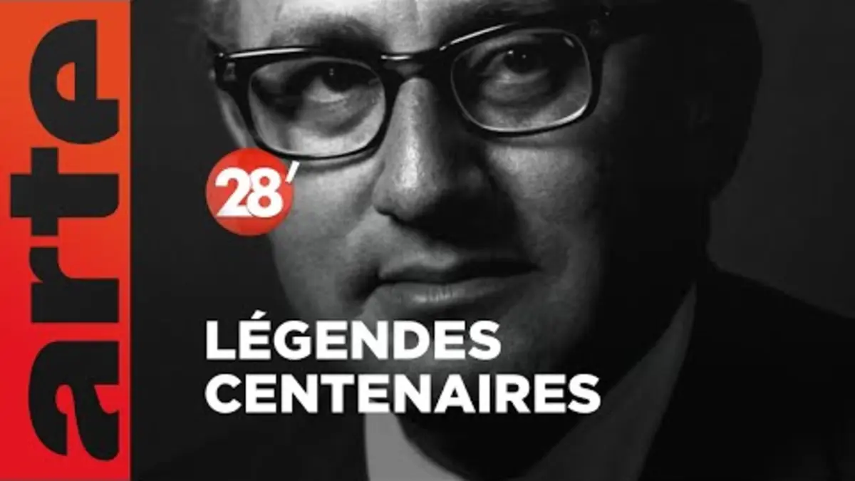 replay de Henry Kissinger et Maria Callas : deux centenaires légendaires - 28 Minutes - ARTE