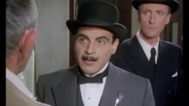 Hercule Poirot - S01 E04 - Le mort avait les dents blanches