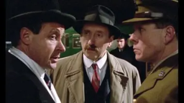 Hercule Poirot - S02 E08 - L'enlèvement du 1er ministre