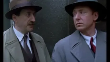 Hercule Poirot - S02 E09 - L'aventure de l'étoile de l'ouest