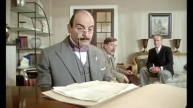 Hercule Poirot - S03 E06 - Un indice de trop