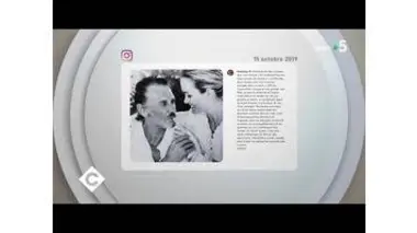 Héritage Hallyday : nouveau rebondissement - C à Vous - 16/10/2019