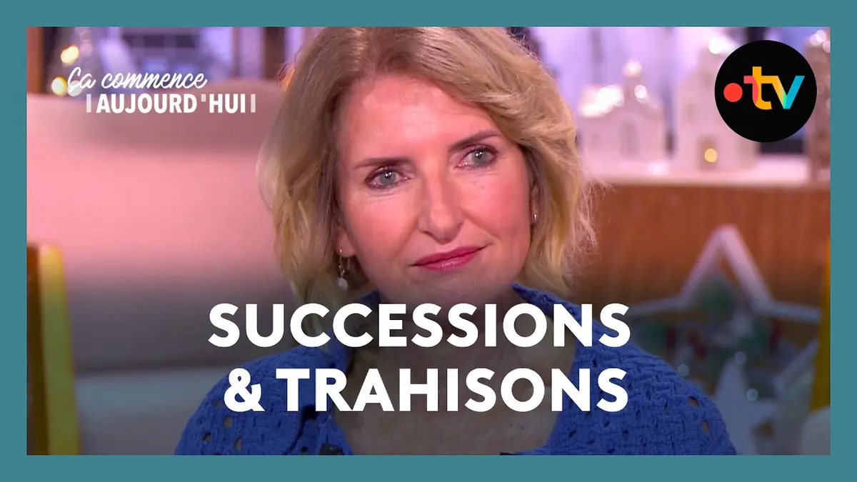 replay de Héritage : une succession et de drôles de découvertes ! - Ça commence aujourd'hui