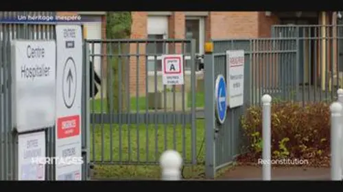 replay de HERITAGES : BIEN MAL ACQUIS NE PROFITE JAMAIS...