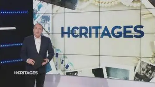 replay de HERITAGES - JEAN-MICHEL JARRE : FAUSSES NOTES POUR UN HERITAGE