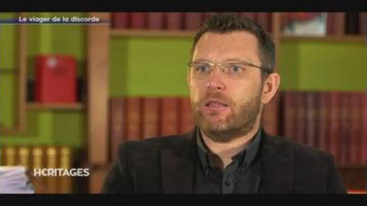 replay de HERITAGES : LA MORT EN HERITAGE