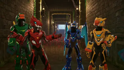 Heroes Dinoster S02E22 Il n'en reste qu'un