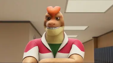 Heroes Dinoster : L’épreuve de sport
