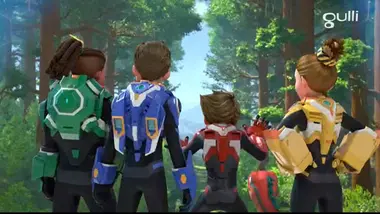 Heroes Dinoster : La disparition