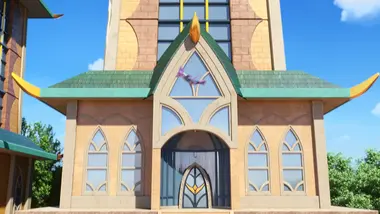 Heroes Dinoster : La légende de Ptérosaure Ville