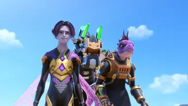 Heroes Dinoster : Le festival des costumes