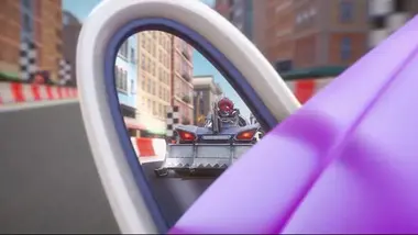 Heroes Dinoster : Le grand prix de Dinopia