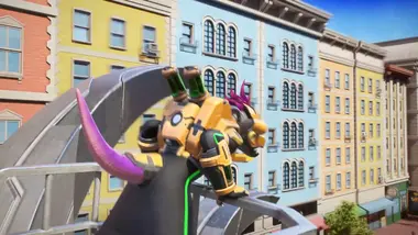 Heroes Dinoster : Le remplaçant