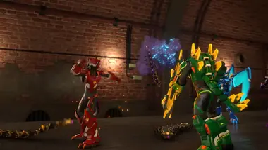 Heroes Dinoster : Suivez Trina