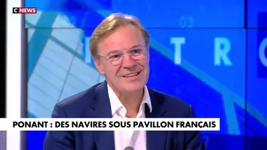 Hervé Gastinel (Ponant Explorations Group) : Patrons en questions (Émission du 21/07/2025)