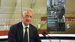 Hervé Gaymard : L'Heure des Livres (Émission du 18/06/2025)