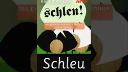 ????? Heureusement que Français et Allemands se sont rabibochés #karambolage #arte #amitié #histoire