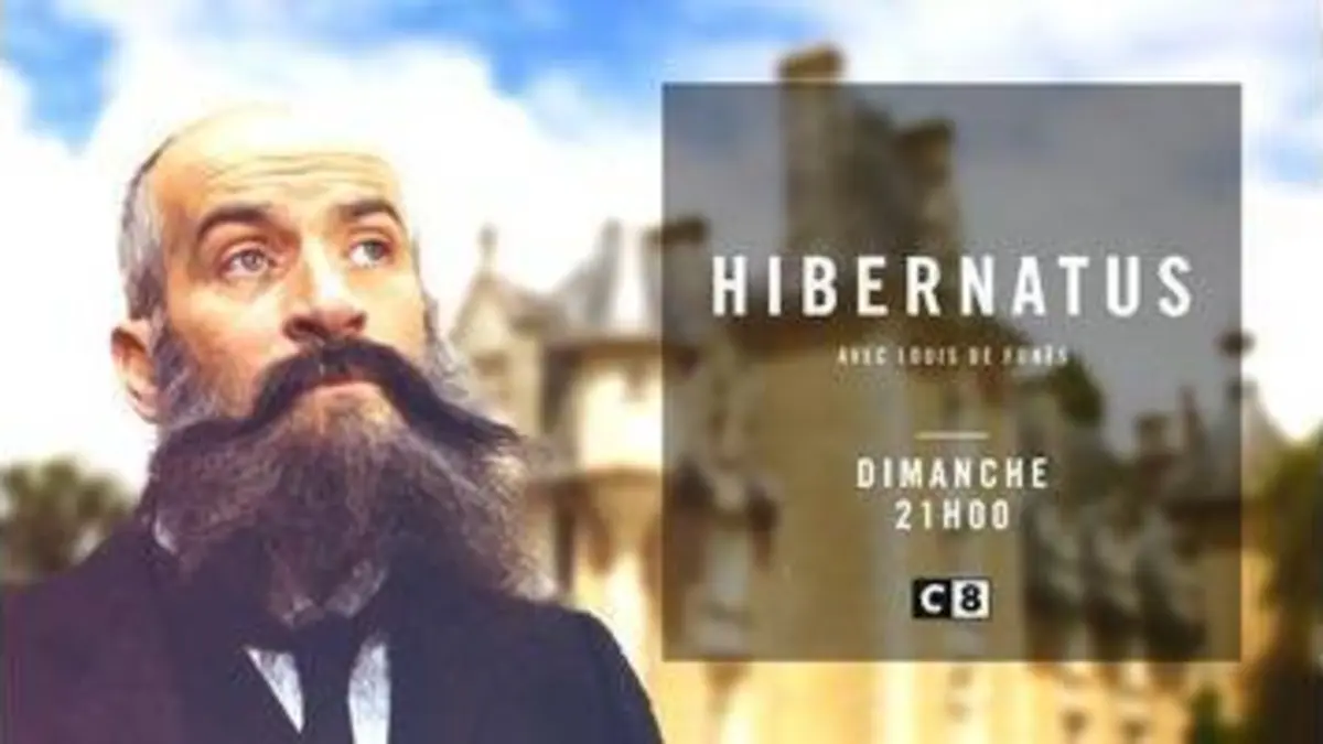 replay de Hibernatus, dimanche 26 novembre à 21h00