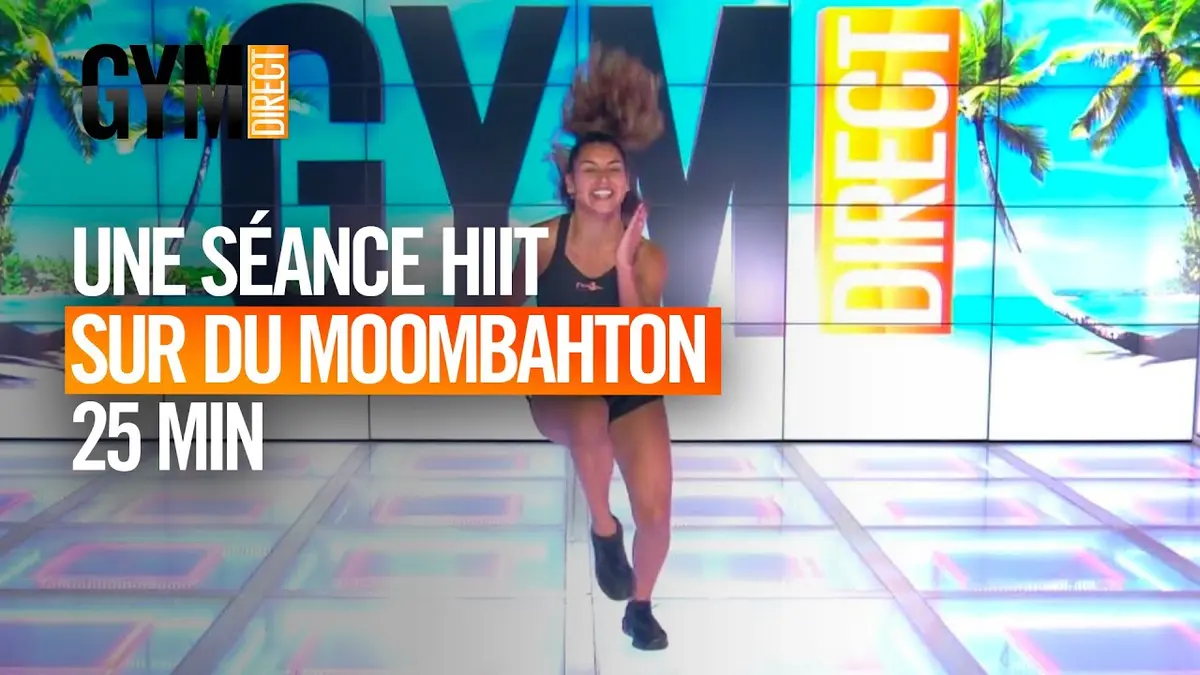 replay de HIIT - Bruleur de graisse - Gym Direct