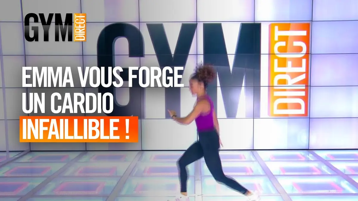 replay de HIIT CARDIO - Niveau confirmé - Gym Direct