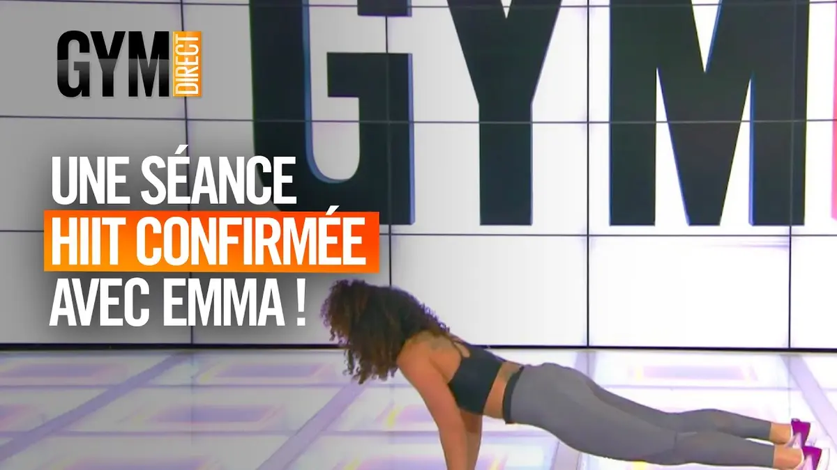 replay de HIIT CONFIRMÉ - Gym Direct