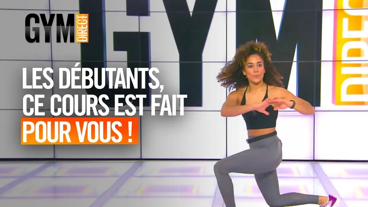 replay de HIIT DÉBUTANT - Gym Direct