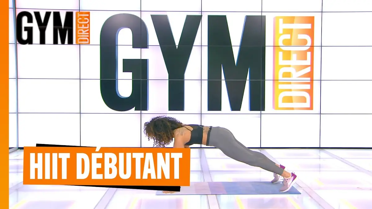 replay de HIIT DÉBUTANTS ! (coach Emma)