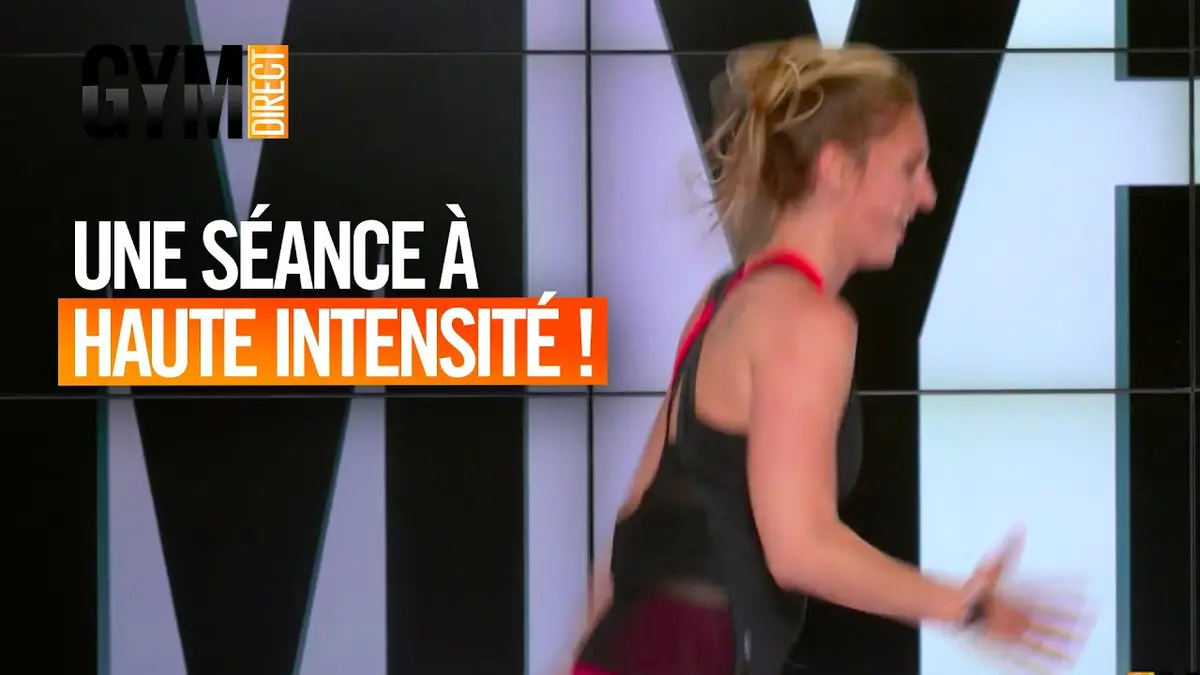replay de Hiit - Gym Direct