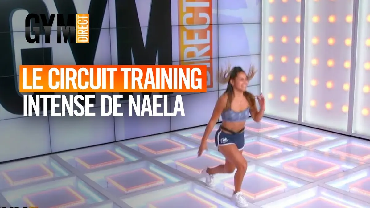 replay de Hiit - Gym Direct
