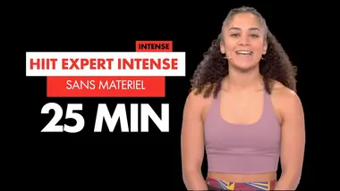 HIIT INTENSE 💥 Entraînement EXPERT pour résultats rapides