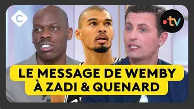 Hilarant : Raphaël Quenard & Jean-Pascal Zadi testent leur amitié !