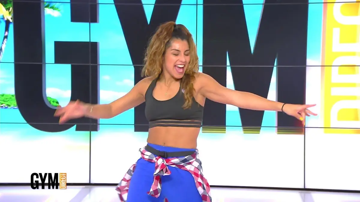 replay de HIP-HOP - Gym Direct