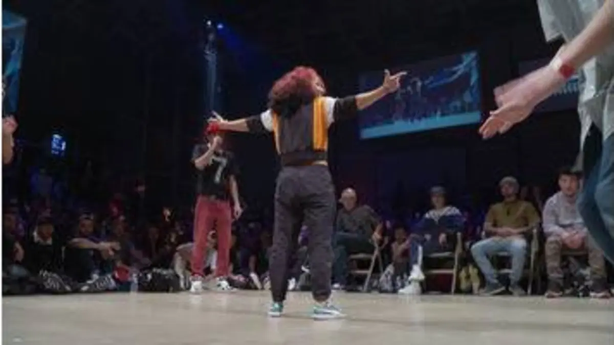 replay de HIP OPsession : Finales Bonnie & Clyde