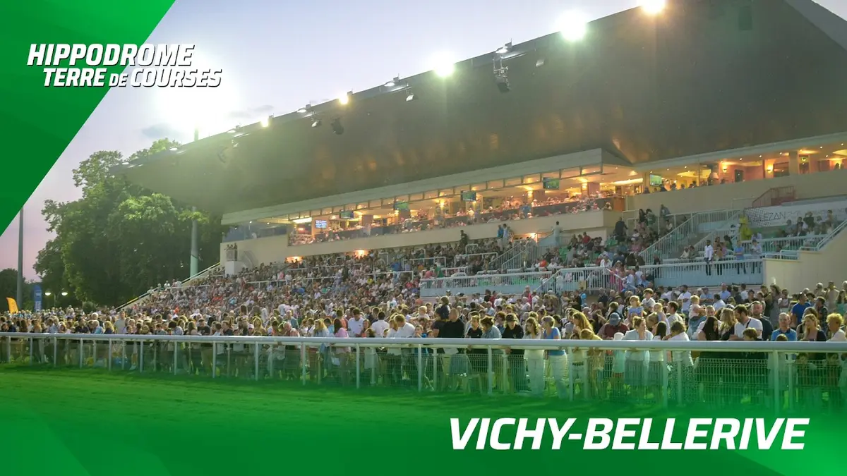 HIPPODROME TERRE DE COURSES : Au cœur de…