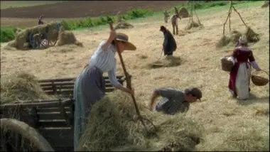 Histoire d'une fille de ferme