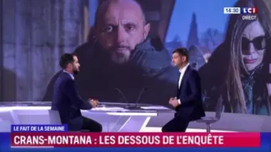 Histoires criminelles du dimanche 11 janvier 2026 : Crans-Montana, les dessous de l'enquête