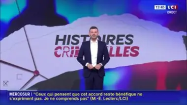 Histoires criminelles du dimanche 14 décembre 2025 : Frédéric Péchier, l'anesthésiste tueur