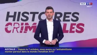 Histoires criminelles du dimanche 14 décembre 2025 : "Violeur au tournevis", les secrets d'une enquête