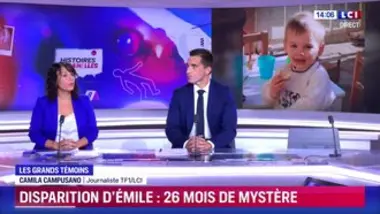 Histoires criminelles du dimanche 14 septembre 2025 : Émile, les dernières avancées de l'enquête