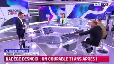 Histoires criminelles du dimanche 28 septembre 2025 - Nadège Desnoix : le "tueur à la rose" enfin condamné