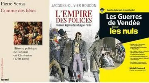 replay de HISTORIQUEMENT SHOW 278 : Comme des bêtes, l’Empire des polices