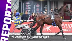 HOKKAIDO JIEL : L'AMÉRIQUE EN LIGNE DE MIRE