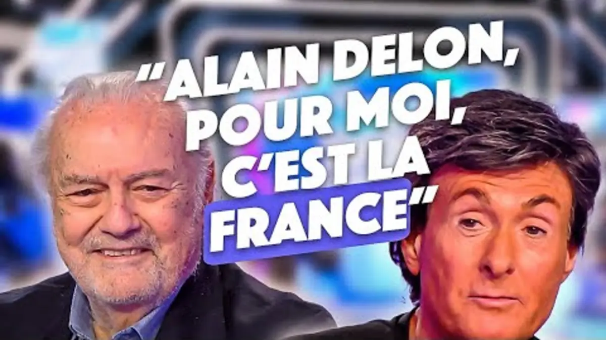 replay de Hommage à Alain Delon : l'exigence, marque de fabrique de l'acteur - FAH
